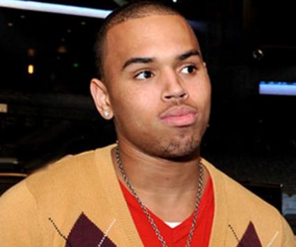 Μαθήματα anger management για τον Chris Brown