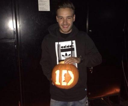 Στο κλίμα του Halloween o Liam Payne