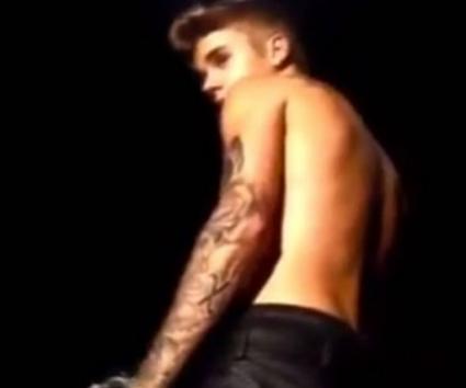 Συναυλία στη μέση διέκοψε ο Justin Bieber!