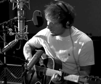 Στο soundtrack της νέας ταινίας Hobbit συμμετέχει ο Ed Sheeran