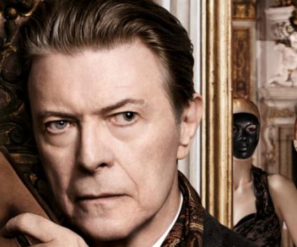 Στη νέα διαφήμιση της Louis Vuitton ο David Bowie