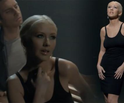 Νέο video clip για τη Christina Aguilera