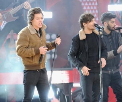 Στην εκπομπή “Good Morning America” εμφανίστηκαν οι One Direction