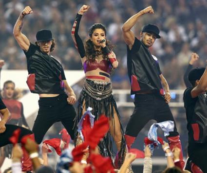 Special Thanksgiving Show για τη Selena Gomez!