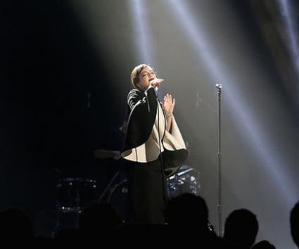Στα ARIA Awards εμφανίστηκε η Lorde