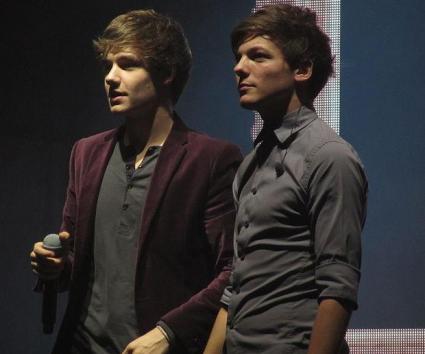 Liam Payne και Louis Tomlinson μιλάνε για την παλιά τους κόντρα!