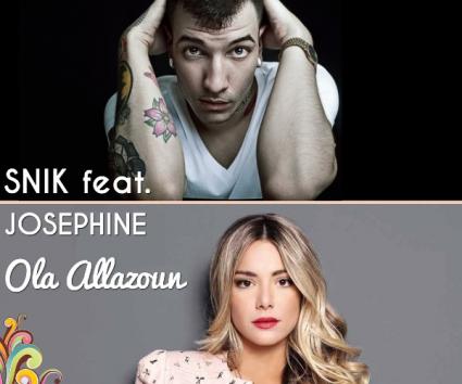Snik ft. Josephine – “Όλα Αλλάζουν”