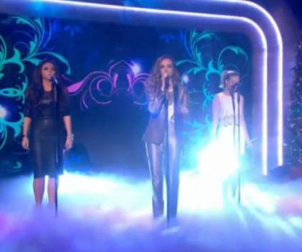 Στο Paul O’ Grady Show εμφανίστηκαν οι Little Mix