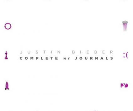 “Journals”, το νέο άλμπουμ του Justin Bieber!
