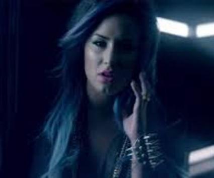 Στα παρασκήνια του νέου video clip της Demi Lovato