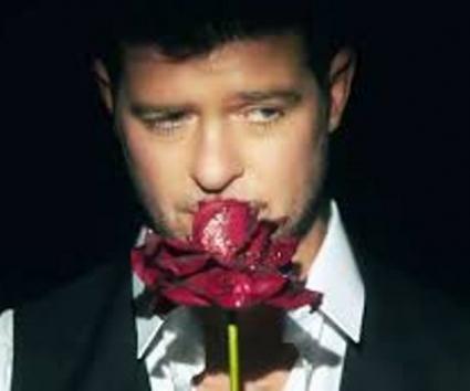 Νέο video clip για τον Robin Thicke