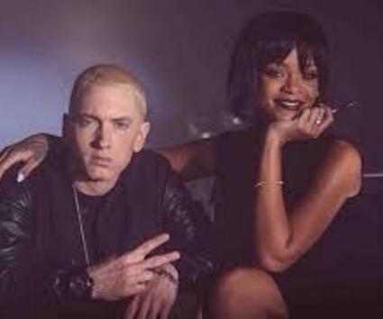 Κυκλοφόρησε το video clip της συνεργασίας Eminem-Rihanna