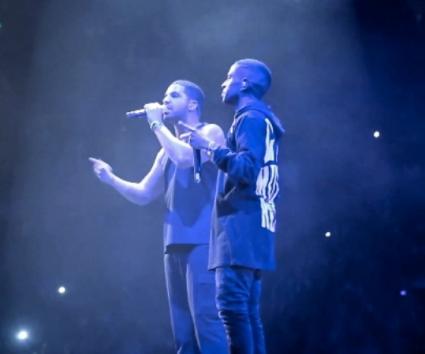 Ντουέτο Drake – Big Sean στο Detroit