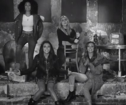 Νέο video clip για τις Little Mix