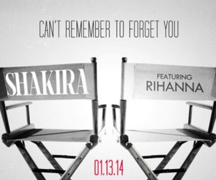 Συνεργασία Shakira-Rihanna