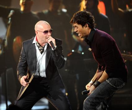 Νέα συνεργασία για Pitbull-Enrique Iglesias
