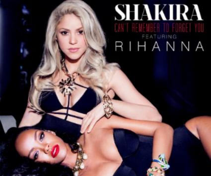 Shakira και Rihanna αγκαλιά στο εξώφυλλο του νέου τους single