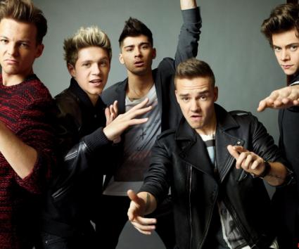Δυο βιβλία ετοιμάζουν οι One Direction!