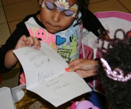 Τα δεύτερα γενέθλια της γιόρτασε η Blue Ivy