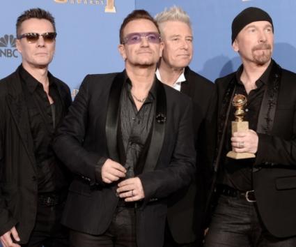 U2, Pharrell Williams και Arcade Fire διεκδικούν το Όσκαρ καλύτερου τραγουδιού