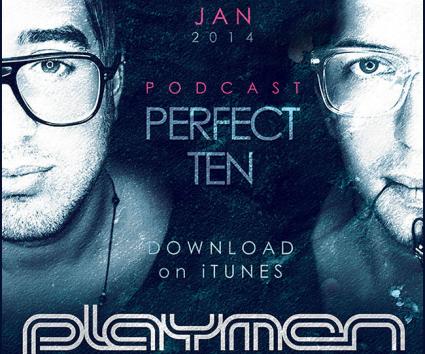 Playmen – “Perfect Ten” Ιανουαρίου