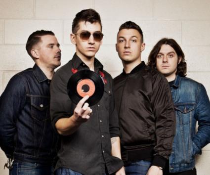 Στην κορυφή του US Chart για πρώτη φορά οι Arctic Monkeys