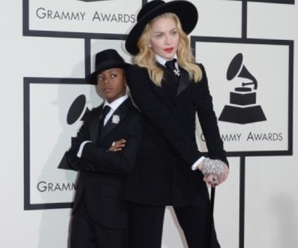 Βραβεία Grammy 2014: Red Carpet