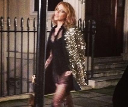 Νέο video clip για την Kylie Minogue