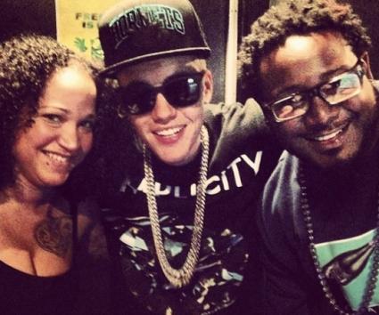 Στο studio επέστρεψε ο Justin Bieber