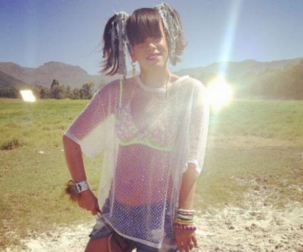 Νέο video clip για τη Lily Allen