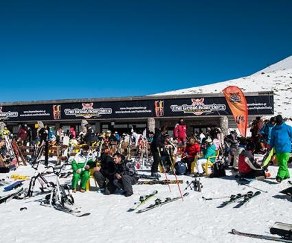 Ολοκληρώθηκε το πρώτο snowboard gathering του 2014 στο νέο Frulite On the Go snowboard park του Χιονοδρομικού Κέντρου Καλαβρύτων