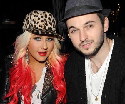 Αρραβωνιάστηκε η Christina Aguilera