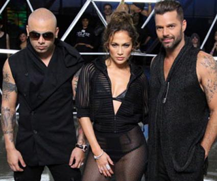 Ricky Martin και Jennifer Lopez συνεργάζονται στο νέο τραγούδι του Wisin!