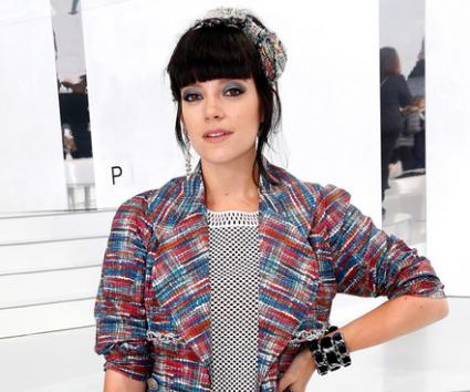 Tον τίτλο του νέου της άλμπουμ αποκάλυψε η Lily Allen