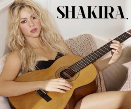 Νέο single για τη Shakira