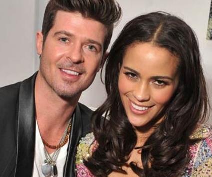 Χώρισε ο Robin Thicke