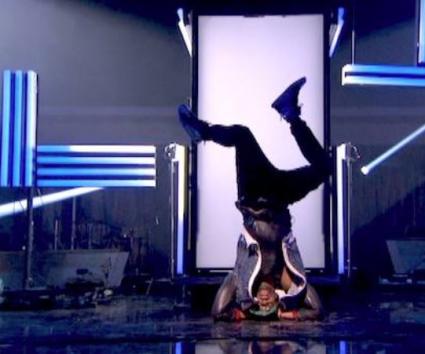 Στο Dancing With The Stars εμφανίστηκε ο Jason Derulo
