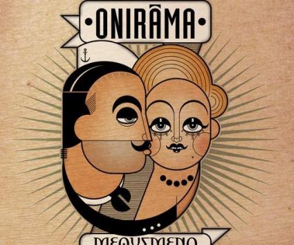 Κυκλοφόρησε το νέο άλμπουμ των “Onirama”!