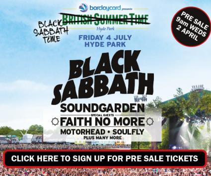 British Summer Festival 2014