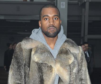 Ο Kanye…κάνει ό,τι θέλει