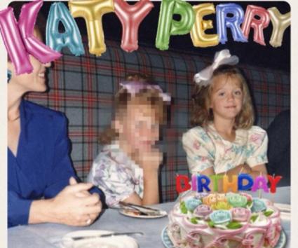“Birthday” το νέο single της Katy Perry