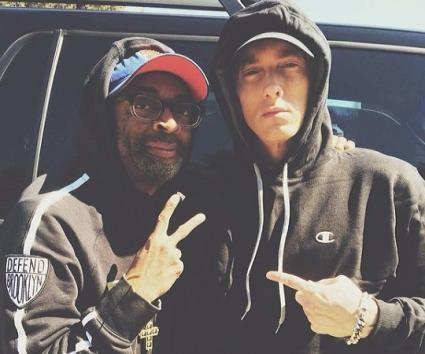 Ο Spike Lee θα σκηνοθετήσει το νέο video clip του Eminem