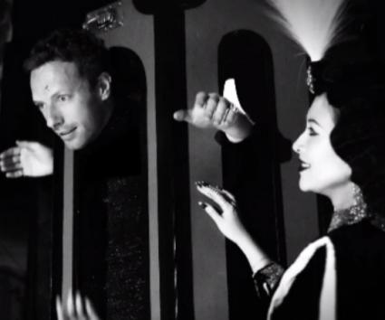 Νέο video clip για τους Coldplay