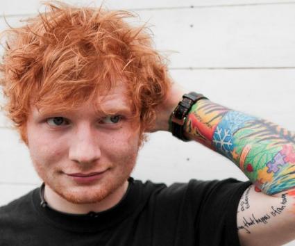“X”, το νέο άλμπουμ του Ed Sheeran