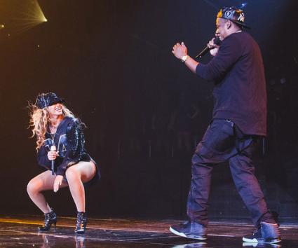 Κοινή περιοδεία ετοιμάζουν Beyonce-Jay Z;