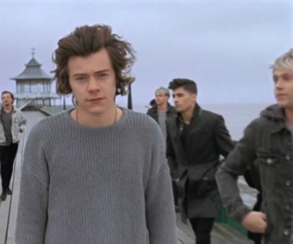 Κυκλοφόρησε το νέο video clip των One Direction