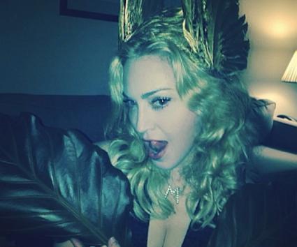 “Τρέλανε” το instagram ο φωτογράφος της Madonna!