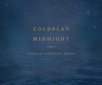 O Giorgio Moroder κάνει remix στους Coldplay