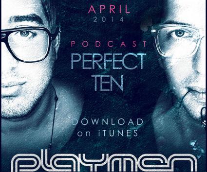 Playmen – “Perfect Ten” Απριλίου