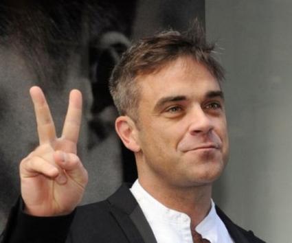 Πατέρας για δεύτερη φορά θα γίνει ο Robbie Williams